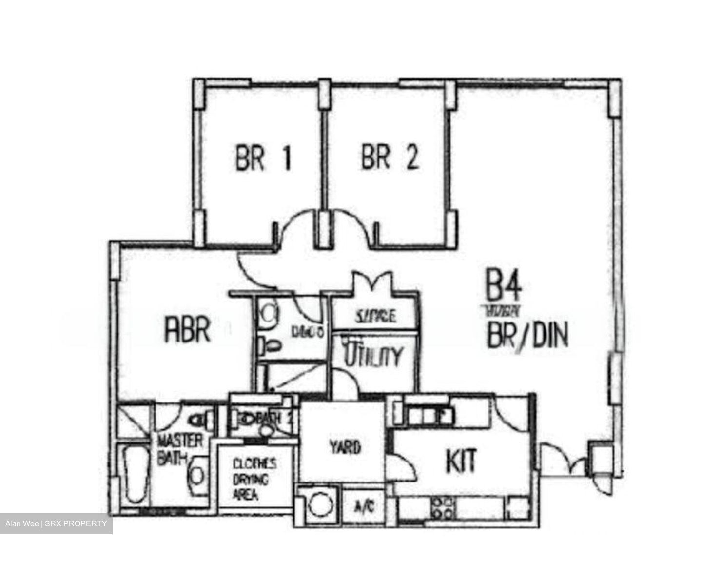 Chestervale (D23), Condominium #555604991